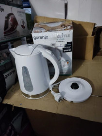 Електрочайники Электрочайники ^/--/^ Электрический чайник Gorenje K 17 /--/ WE № 230409877 ^_^^^ Електричний чайник Gorenje K 17 /--/ WE No 230409877 - фото фото фото