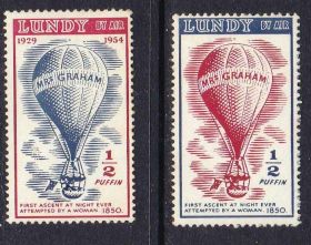 Транспорт Транспорт ^/--/^ Транспорт. Авиация.  Лунди 1954 г MNH ^_^^^ Транспорт. Авіація. Лунді 1954 MNH - фото фото фото