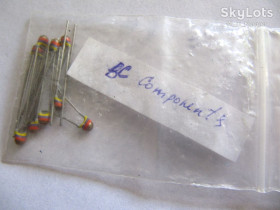 Резистори Резисторы ^/--/^ BC Components 2322-640-63473 NTC Thermistor Термістор 47 /--/ кОм ^_^^^ BC Components 2322-640-63473 NTC Thermistor Террор 47 /--/ кОм - фото фото фото