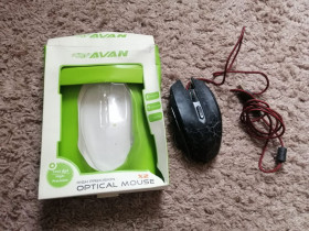 Миші Мыши ^/--/^ Фирменная геймеровская USB мышка AVAN ^_^^^ Фірмова геймерівська USB мишка AVAN - фото фото фото