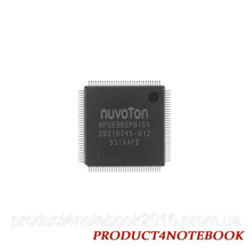 Мікросхеми Микросхемы ^/--/^ Микросхема Nuvoton NPCE /--/ 985 /--/ PB /--/ 1 /--/ DX (TQFP-128) для ноутбука ^_^^^ Nuvoton NPCE /--/ 985 /--/ PB /--/ 1 /--/ DX (TQFP-128) для ноутбука - фото фото фото