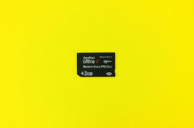 Карти пам'яті Карты памяти ^/--/^ Скоростная Карта памяти Memory Stick Pro Duo 2 Gb SanDisk Sony ^_^^^ Карта пам'яті Memory Stick Pro Duo 2 Gb SanDisk Sony - фото фото фото