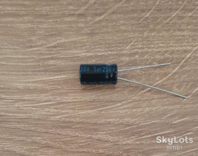 Конденсатори Конденсаторы ^/--/^ 1 /--/ мкФ 250 /--/ В. Jamicon 105°C ^_^^^ 1 /--/ мкФ 250 /--/ В. Jamicon 105 ° C - фото фото фото