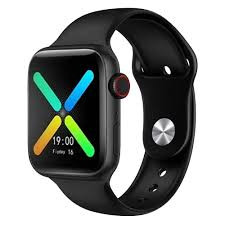 Браслети, ремінці Браслеты, ремешки ^/--/^ Смарт-часы Smart Watch X /--/ 7    (в стиле Apple Watch) — Черные ^_^^^ Smart Watch X /--/ 7 (в стилі Apple Watch) - фото фото фото