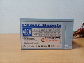 Блоки живлення Блоки питания ^/--/^ Блок питания FrimeCom ATX-SM /--/ 400 400 /--/ Вт ^_^^^ Блок живлення FrimeCom ATX-SM /--/ 400 400 /--/ Вт - фото фото фото