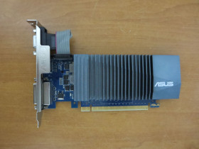 Відеокарти Видеокарты ^/--/^ Видeокарта Asus GT /--/ 710 1 /--/ Gb ^_^^^ Відеокарта Asus GT /--/ 710 1 /--/ Gb - фото фото фото