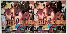 Платівки Пластинки ^/--/^ Roxette - Tourism - 1992.    (2 /--/ LP). 12. Vinyl. Пластинки. Rare. ^_^^^ Roxette - Tourism - 1992. (2 /--/ LP). 12. Vinyl. Пластинки. - фото фото фото