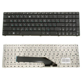 Клавіатури Клавиатуры ^/--/^ Клавиатура для ноутбука ASUS (K /--/ 50, K /--/ 51, K /--/ 60, K /--/ 61, K /--/ 70, F /--/ 52, P /--/ 50, X /--/ 5), rus, black (old design) (OEM) ^_^^^ Клавіатура для ноутбука ASUS (K /--/ 50, K /--/ 51, K /--/ 60, K /--/ 61, K /--/ 70, F /--/ 52, P /--/ 50, X /--/ 5), rus, black (old design) (OEM) - фото фото фото