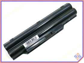 Акумулятори Аккумуляторы ^/--/^ Батарея для FUJITSU FPCBP /--/ 331 LifeBook A /--/ 532, AH /--/ 532, AH /--/ 512 (FMVNBP /--/ 213, FPCBP /--/ 347 /--/ AP) (10.8 /--/ V 4400 /--/ mAh 47.5 - фото фото фото