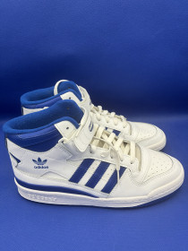 Кросівки Кроссовки ^/--/^ Кроссовки Adidas Forum Mid FY /--/ 4976  (US /--/ 8.5) ^_^^^ Кросівки Adidas Forum Mid FY /--/ 4976 (US /--/ 8.5) - фото фото фото