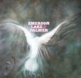 Платівки Пластинки ^/--/^ Emerson, Lake &amp; Palmer - Emerson, Lake &amp; Palmer - 1970.    (LP). 12. Vinyl. Пластинка. Germany ^_^^^ Emerson, Lake &amp; Palmer - Emerson, Lake &amp; Palmer - 1970. (LP). 12. Vinyl. Платівка. Germany - фото фото фото