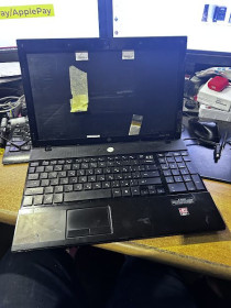 HP HP ^/--/^ Ноутбук HP ProBook 4515 /--/ s № 241212305 ^_^^^ Ноутбук HP ProBook 4515 /--/ s No 241212305 - фото фото фото
