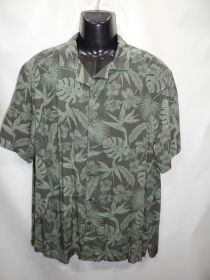 Сорочки Рубашки ^/--/^ Мужская легкая рубашка с коротким рукавом resort shirt р.54 043 /--/ KR - фото фото фото