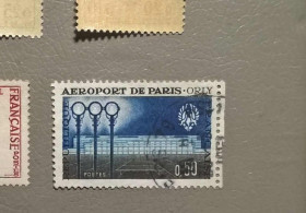Франція Франция ^/--/^ Франция Архитектура Аэропорт 1961 ^_^^^ Франція Архітектура Аеропорт 1961 - фото фото фото