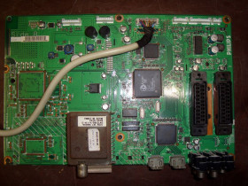 Інші комплектуючі Другие комплектующие ^/--/^ Телевизор Philips 37 /--/ PFL /--/ 3312/10   main board:  3139 123 62613 WK /--/ 713.5 ^_^^^ Телевізор Philips 37 /--/ PFL /--/ 3312/10 main board: 3139 123 62613 WK /--/ 713.5 - фото фото фото