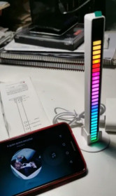 Світильники Светильники ^/--/^ RGB світильник ^_^^^ RGB светильник - фото фото фото
