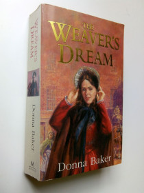 Художня література Художественная литература ^/--/^ Donna Baker. The Weaver&amp;apos;s Dream. ^_^^^ Donna Baker. The Weaver's Dream. - фото фото фото