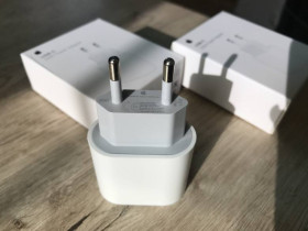 Зарядні пристрої Зарядные устройства ^/--/^ Адаптер Apple iPhone 20 /--/ W USB-C быстрая зарядка, Блок IPhone 20 ВТ ^_^^^ Адаптер Apple iPhone 20 /--/ W USB-C швидка зарядка, Блок IPhone 20 ВТ - фото фото фото