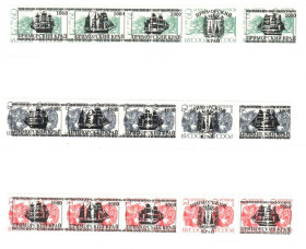 Транспорт Транспорт ^/--/^ Флот . Россия 1993 г  MNH - провизорий - Приморский  край - парусники ^_^^^ Росія 1993 р MNH - провізорій - Приморський край - вітрильники - фото фото фото