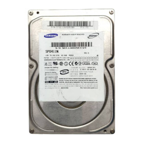 Жорсткі диски Жесткие диски ^/--/^ Жорсткий диск HDD 40 /--/ GB 7200 /--/ rpm 2 /--/ MB IDE 3.5 Samsung SpinPoint PL /--/ 40 SP /--/ 0411 /--/ N ^_^^^ Жесткий диск HDD 40 /--/ GB 7200 /--/ rpm 2 /--/ MB IDE 3.5 Samsung SpinPoint PL /--/ 40 SP /--/ 0411 /--/ N - фото фото фото