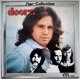 Платівки Пластинки ^/--/^ The Doors - Star Collection. Vol-1 - 1967-71.   (LP). 12. Vinyl. Пластинка. Germany. ^_^^^ The Doors - Star Collection. Vol-1 - 1967-71. (LP). 12.Vinyl. Пластинка. Germany. - фото фото фото
