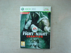 Диски з відеоіграми Диски с видеоиграми ^/--/^ Гра DVD на Xbox 360 «Fight Night» RU/EN  Жанр: Спортивний симулятор / Бокс  Серія ігор Fight Night від EA Sports ^_^^^ Игра DVD на Xbox 360 «Fight Night» RU/EN Жанр: Спортивный симулятор / Бокс Серия игр Fight Night от EA Sports - фото фото фото