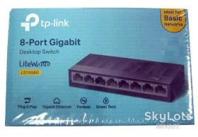 Комутатори, Світчі Коммутаторы, Свитчи ^/--/^ Комутатор TP-LINK LS /--/ 1008 /--/ G 8*1 Гбіт/с ^_^^^ Коммутатор TP-LINK LS /--/ 1008 /--/ G 8* 1 Гбит/с - фото фото фото