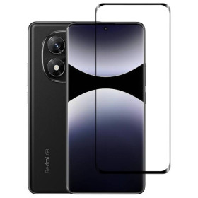 Чохли, бампера Чехлы, бампера ^/--/^ Захисне скло Fiji Premium для Xiaomi Redmi Note 14 Pro 5 /--/ G закруглені краї та повне проклеювання чорн ^_^^^ Защитное стекло Fiji Premium для Xiaomi Redmi Note 14 Pro 5 /--/ G закругленные края и полное проклеивание черн - фото фото фото