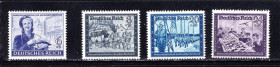 Третій Рейх (-) Третий Рейх (-) ^/--/^ Рейх    1939 г  MNH - ^_^^^ Рейх 1939 MNH - фото фото фото