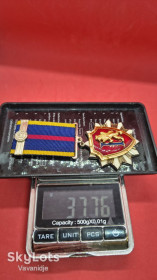 Відзнаки Знаки отличий ^/--/^ 15 років приватній фірмі Агенство економічної безпеки Львів ^_^^^ 15 лет частной фирме Агентство экономической безопасности Львов - фото фото фото