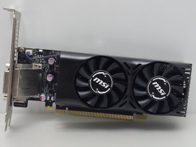 Відеокарти Видеокарты ^/--/^ Відеокарта MSI GeForce GTX 1050 2 GB  (GDDR /--/ 5,128 Bit, HDMI, PCI-Ex, Б/у) ^_^^^ Видеокарта MSI GeForce GTX 1050 2 GB (GDDR /--/ 5,128 Bit, HDMI, PCI-Ex, Б/у) - фото фото фото