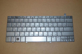 Клавіатури Клавиатуры ^/--/^ HP MINI 2133, 2140 Клавиатура б/у RU Silver  (6037 /--/ B /--/ 0028422) ^_^^^ HP MINI 2133, 2140 Клавиатура б/у RU Silver (6037 /--/ B /--/ 0028422) - фото фото фото