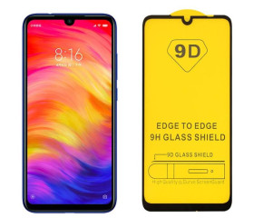Чохли, бампера Чехлы, бампера ^/--/^ Захисне скло TDG 9 /--/ D для Xiaomi Redmi Note 7 / Note 7 Pro / Global Full Glue чорний 0,26 мм в упаковц ^_^^^ Защитное стекло TDG 9 /--/ D для Xiaomi Redmi Note 7 / Note 7 Pro / Global Full Glue черный 0,26 мм в упаковц - фото фото фото