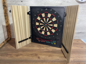 Дартс Дартс ^/--/^ Дартс електронний Klarfit Dartmaster DRB-078  (10030462) ^_^^^ Дартс электронный Klarfit Dartmaster DRB-078 (10030462) - фото фото фото