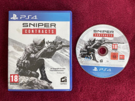 Диски з відеоіграми Диски с видеоиграми ^/--/^ Игра на PS /--/ 4 &amp;quot;Sniper Ghost Warrior Contracts&amp;quot; ^_^^^ Гра на PS /--/ 4 &amp;quot;Sniper Ghost Warrior Contracts &amp;quot; - фото фото фото