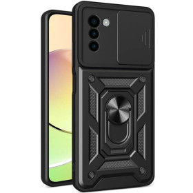 Чохли, бампера Чехлы, бампера ^/--/^ Чохол Fiji Camera Defence для ZTE Blade V /--/ 40 Vita бампер із захистом камери та підставкою Black ^_^^^ Чехол Fiji Camera Defence для ZTE Blade V /--/ 40 Vita бампер с защитой камеры и подставкой Black - фото фото фото
