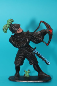 Фігурки, солдатики Фигурки, солдатики ^/--/^ ЧОРНИЙ ЛИЦАР З АРБАЛЕТОМ рыцарь 55-60 /--/ мм JEAN HÖFLER ФРН ФРГ ^_^^^ ЧОРНИЙ ЛІЦАР З АРБАЛЕТОМ лицар 55-60 /--/ мм JEAN HÖFLER ФРН - фото фото фото