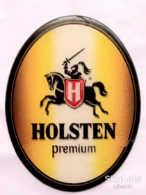 Етикетки Этикетки ^/--/^ Этикетка Holsten объёмная с полимерным покрытием ^_^^^ Етикетка Holsten об'ємна з полімерним покриттям - фото фото фото
