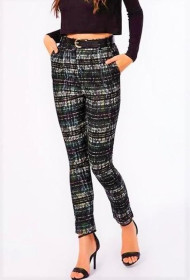 Штани Брюки ^/--/^ Штани, брюки жіночі Missguided р-р XS-S ^_^^^ Штаны, брюки женские Missguided р-р XS-S - фото фото фото