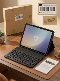 Чохли, сумки Чехлы, сумки ^/--/^ Чохол з бездротовою Bluetooth-клавіатурою для планшета 10-11&amp;quot;  (комплект) ^_^^^ Чехол с беспроводной Bluetooth-клавиатурой для планшета 10-11&amp;quot; (комплект) - фото фото фото