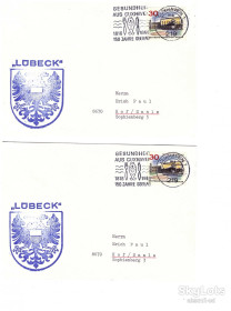Тематичні колекції Тематические коллекции ^/--/^ Флот. Германия 1966 г 2 /--/ А МК - СГ-  фрегат LUBECK -      ( фото судна - вне лота , для наглядности) - 3 скана ^_^^^ Флот. Німеччина 1966 р 2 /--/ А МК - СГ- фрегат LUBECK - ( фото судна - поза лотом, для наочності) - 3 скана - фото фото фото