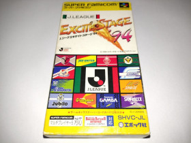 Диски з відеоіграми Диски с видеоиграми ^/--/^ Excite Stage 94 SHVC-JL SFC Nintendo Super Famicom без інструкції ^_^^^ Excite Stage 94 SHVC-JL SFC Nintendo Super Famicom без инструкции - фото фото фото