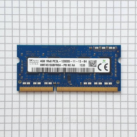 Оперативна пам'ять Оперативная память ^/--/^ Модуль пам&amp;#039;яті SK Hynix 4 /--/ GB 1 /--/ Rx /--/ 8 PC /--/ 3 /--/ L-12800 /--/ S (DDR /--/ 3 /--/ L) HMT /--/ 451 /--/ S /--/ 6 /--/ BFR /--/ 8 /--/ A-PB для ноутбука оригінал ^_^^^ Модуль пам&amp;#039;яти SK Hynix 4 /--/ GB 1 /--/ Rx /--/ 8 PC /--/ 3 /--/ L-12800 /--/ S (DDR /--/ 3 /--/ L) HMT /--/ 451 /--/ S /--/ 6 /--/ BFR /--/ 8 /--/ A-PB для ноутбука оригинал - фото фото фото