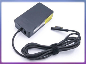 Адаптери живлення Адаптеры питания ^/--/^ Блок питания для Microsoft 15 /--/ V 2.58 /--/ A 44 /--/ W (6 /--/ PIN) + 5 /--/ V 2.4 /--/ A USB.Microsoft Surface Pro 7 (без кабеля) ^_^^^ Блок живлення для Microsoft 15 /--/ V 2.58 /--/ A 44 /--/ W (6 /--/ PIN) + 5 /--/ V 2.4 /--/ A USB.Microsoft Surface Pro 7 - фото фото фото