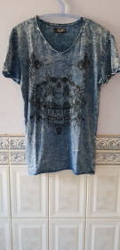Футболки, майки Футболки, майки ^/--/^ Футболка &amp;quot;Rock Rebel&amp;quot;  (100% cotton, M, China) ^_^^^ Футболка &amp;quot;Rock Rebel&amp;quot; (100% cotton, M, China) - фото фото фото