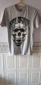 Футболки, майки Футболки, майки ^/--/^ Футболка &amp;quot;Xplosive Ape&amp;quot;  (100% cotton, S,  UK) ^_^^^ Футболка &amp;quot;Xplosive Ape&amp;quot; (100% cotton, S, UK) - фото фото фото
