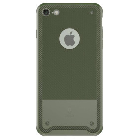 Чохли, сумки Чехлы, сумки ^/--/^ Чехол Baseus для iPhone 8/7 Shield Green (ARAPIPH /--/ 7-TS /--/ 06) - фото фото фото