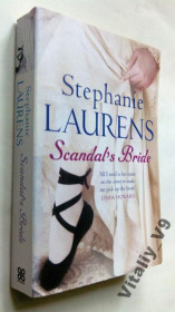 Художня література Художественная литература ^/--/^ Stephanie Laurens. Scandal's Bride. - фото фото фото