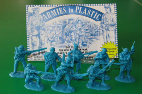 Фігурки, солдатики Фигурки, солдатики ^/--/^ розвідники Джона Старка Armies in Plastic   (серія &amp;quot;Індіанські війни&amp;quot;) 54 /--/ мм  ПОВНИЙ НАБІР ^_^^^ разведчики Джона Старка Armies in Plastic (серия &amp;quot; Индианские войны &amp;quot;) 54 /--/ мм ПОЛНЫЙ НАБИР - фото фото фото