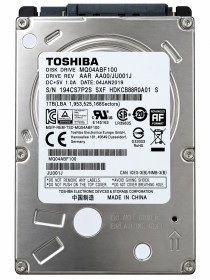 Жорсткі диски Жесткие диски ^/--/^ HDD диск 2.5 1 /--/ TB Toshiba MQ /--/ 04 /--/ ABF /--/ 100 5400 128 /--/ mb s_n a /--/ 34 /--/ t_7 /--/ p /--/ 2 /--/ s - фото фото фото